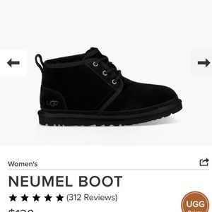 Ugg Neumel Women's Boot